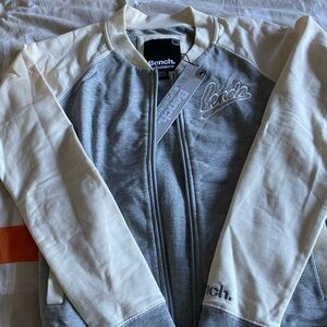 Bench urban Wear gray Raglan sweatshirt